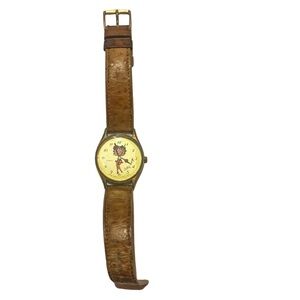 Vintage 1990s Betty Boop Watch
